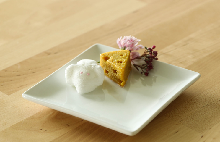 Recipe Meringue Mouse - Video No. 6